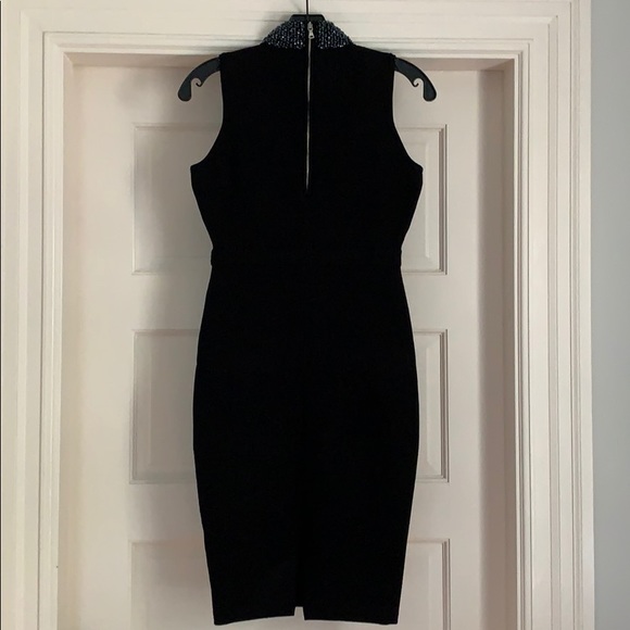 Milly black dress size P - Picture 2 of 5